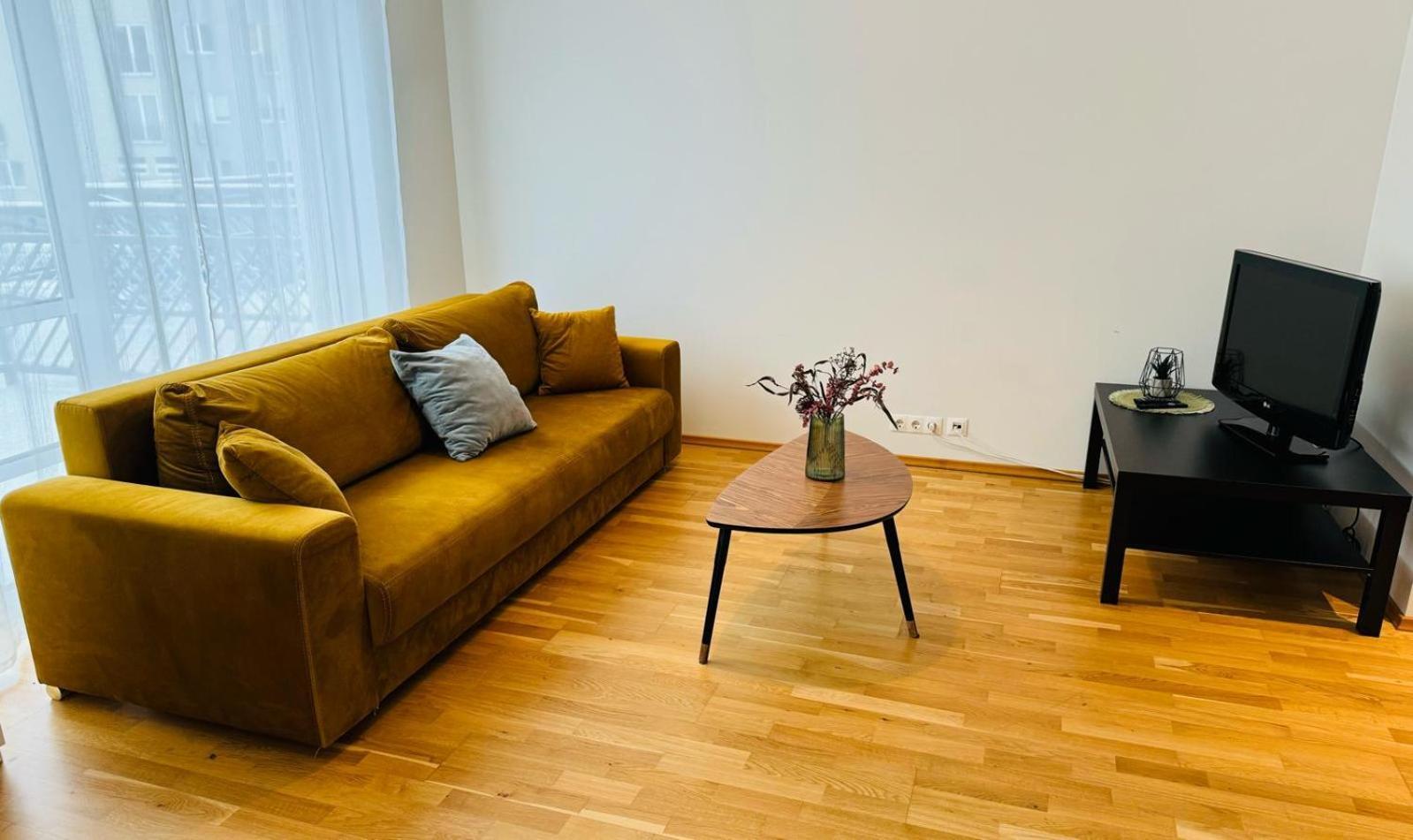 Raatuse 85 Deluxe Apartments 타르투 외부 사진