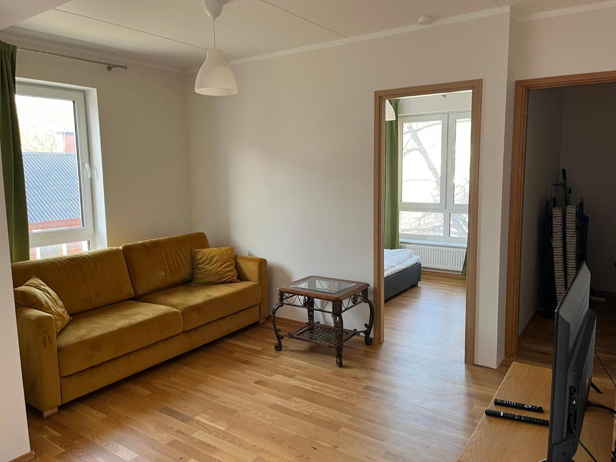 Raatuse 85 Deluxe Apartments 타르투 외부 사진