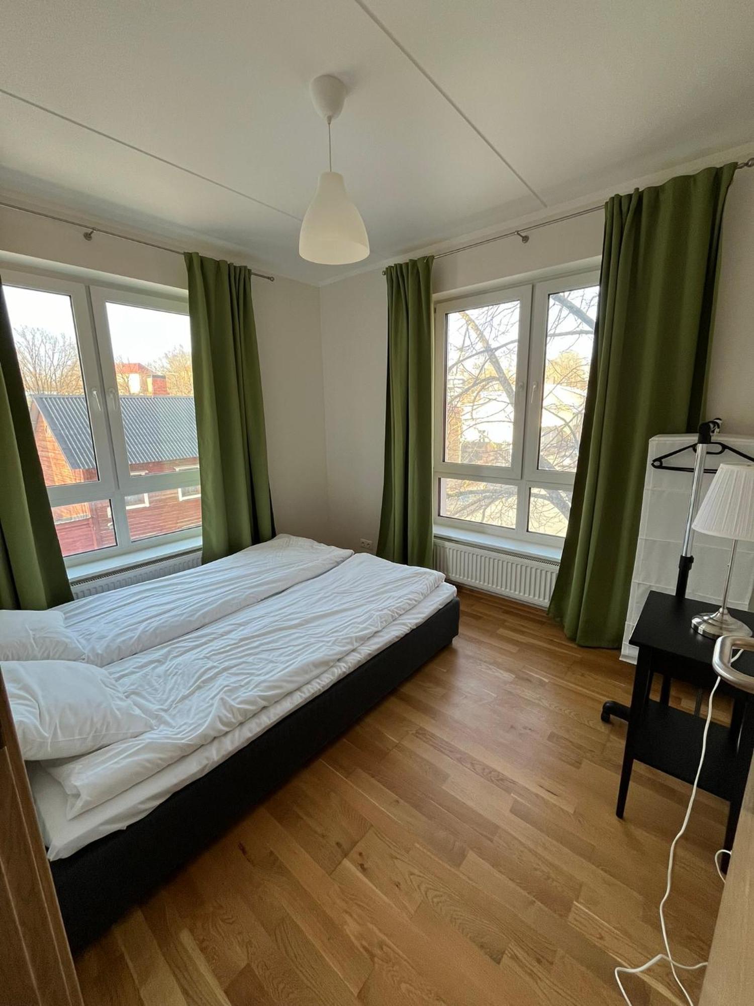 Raatuse 85 Deluxe Apartments 타르투 외부 사진