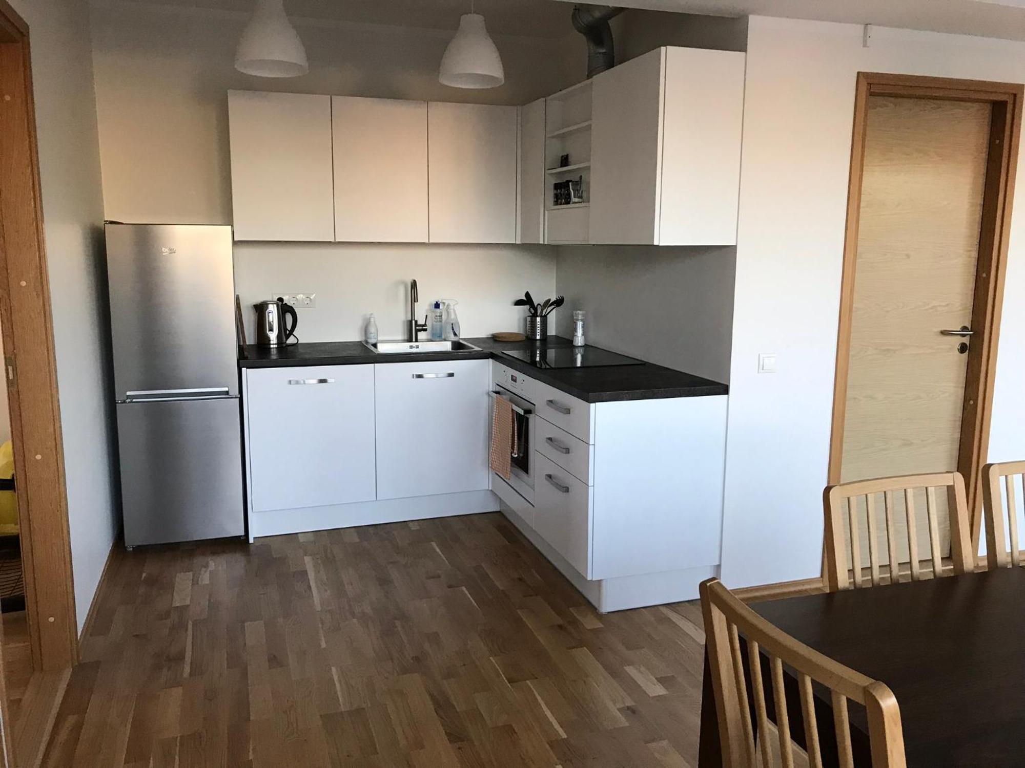 Raatuse 85 Deluxe Apartments 타르투 외부 사진