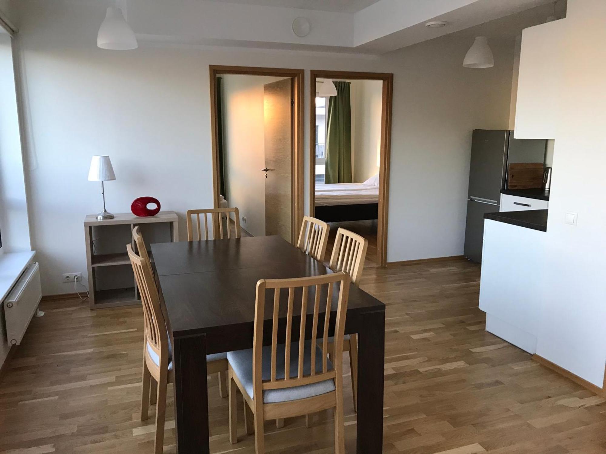 Raatuse 85 Deluxe Apartments 타르투 외부 사진